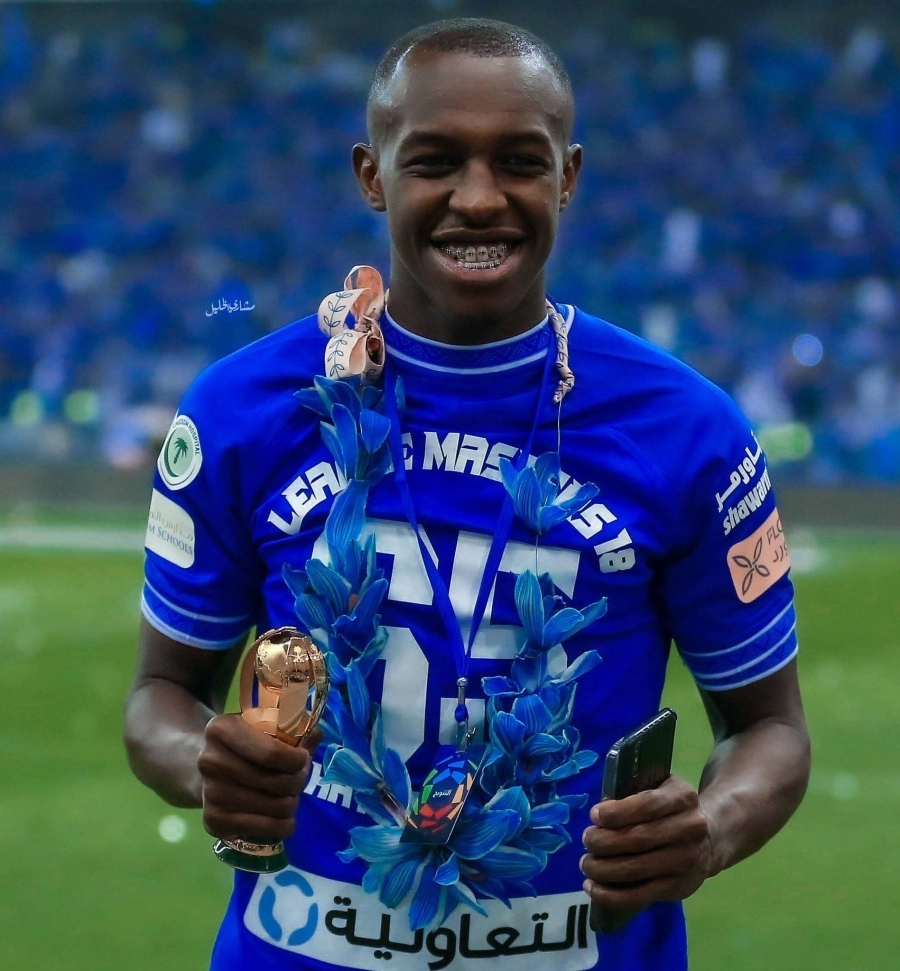 






سعود عبدالحميد