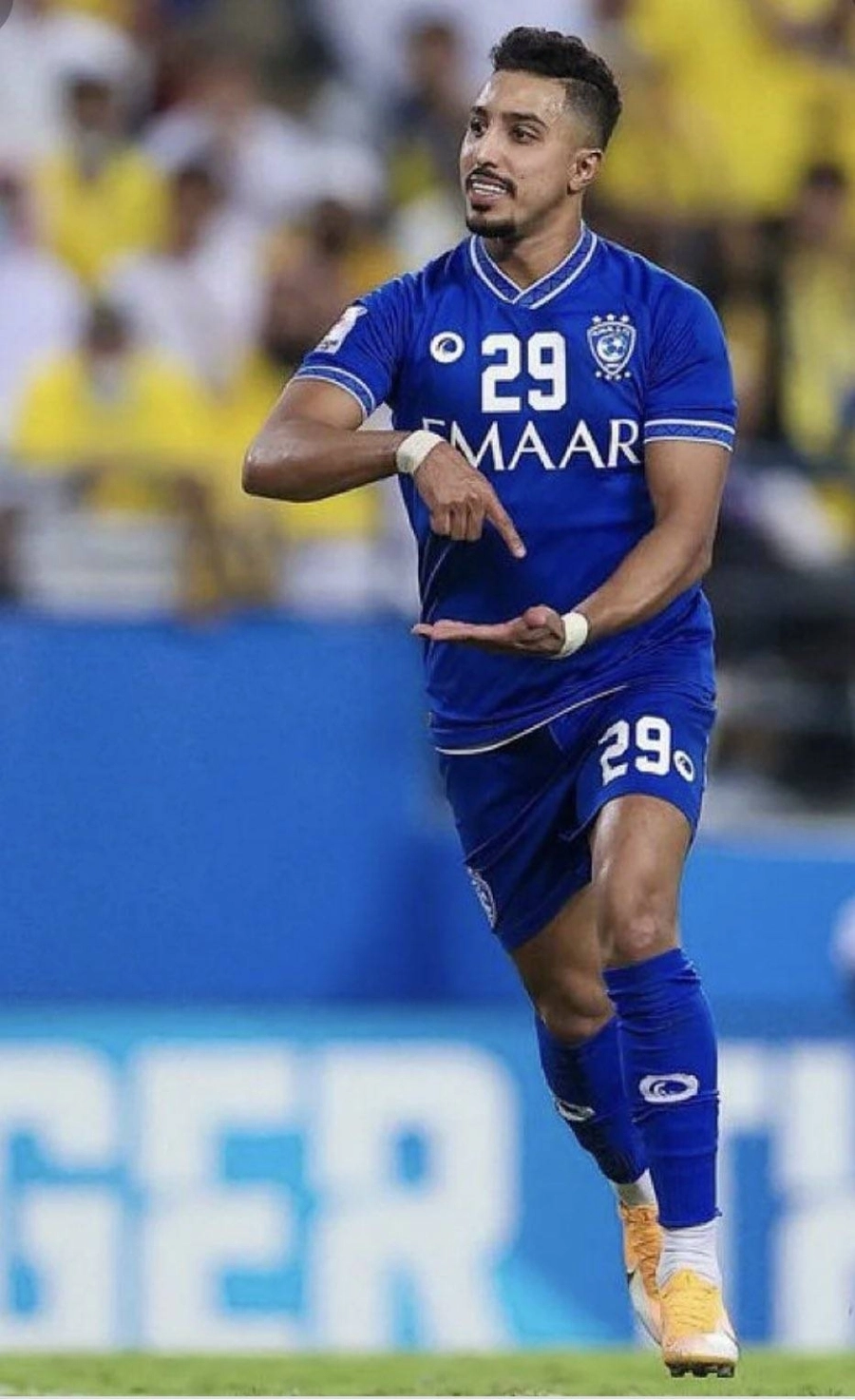 سالم الدوسري