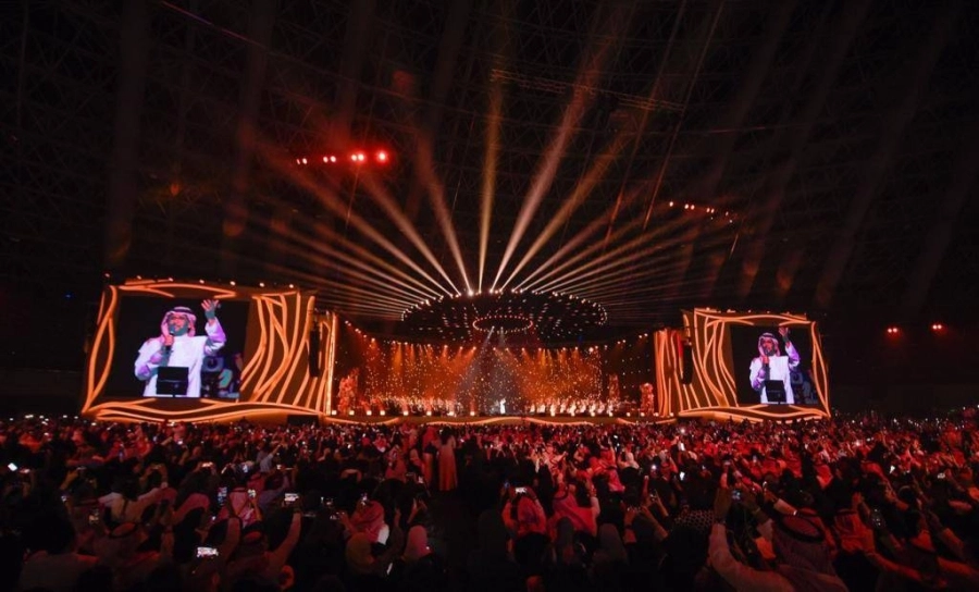 من الفعاليات الترفيهية (مكة)