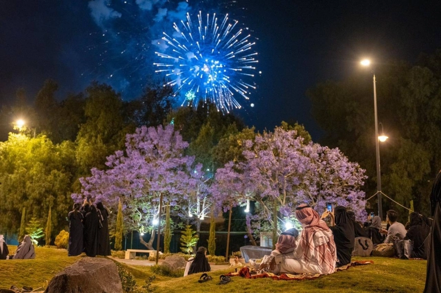 من الفعاليات الترفيهية (مكة)