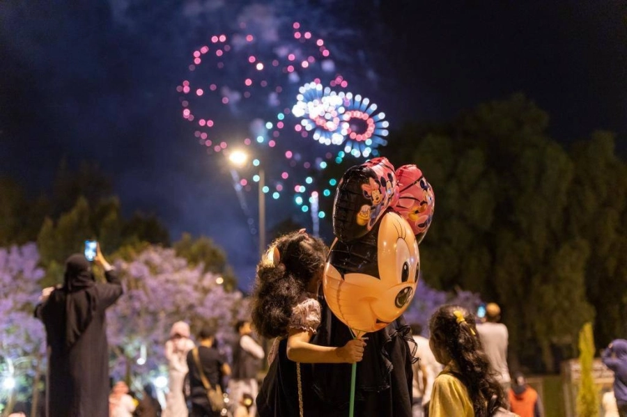 من الفعاليات الترفيهية (مكة)