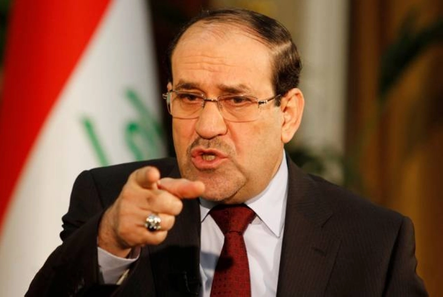 نوري المالكي