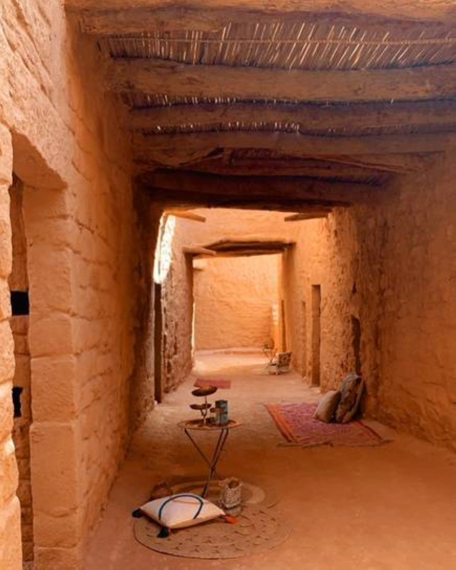 ستتجاور منازلها الحديثة لترسخ روح مجتمع العلا