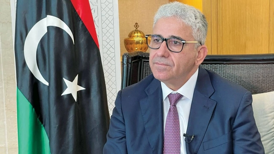 فتحي باشاغا