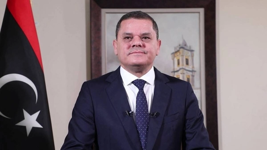 عبد الحميد الدبيبة 