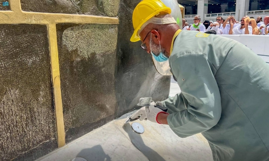 






 جانب من الصيانة