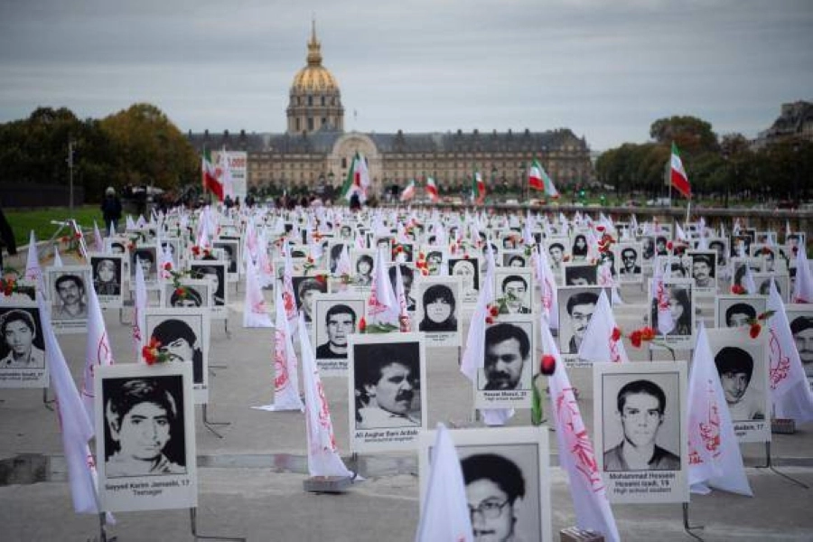 






عدد من الشباب الذين أعدمهم النظام في المجزرة الشهيرة                                  (مكة)