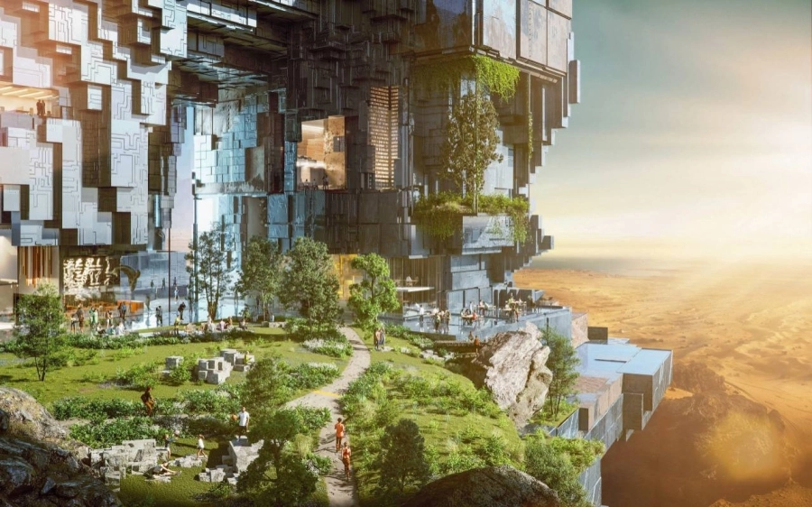 






مشروع ذا لاين