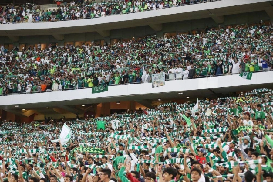 الحضور الجماهيري