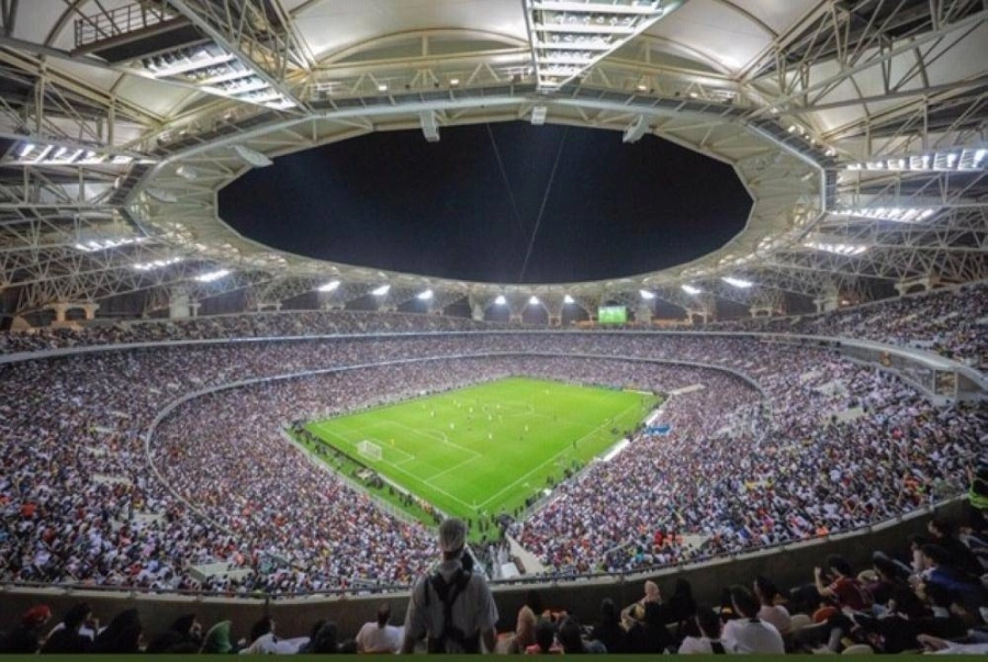 






الجماهير في الجوهرة