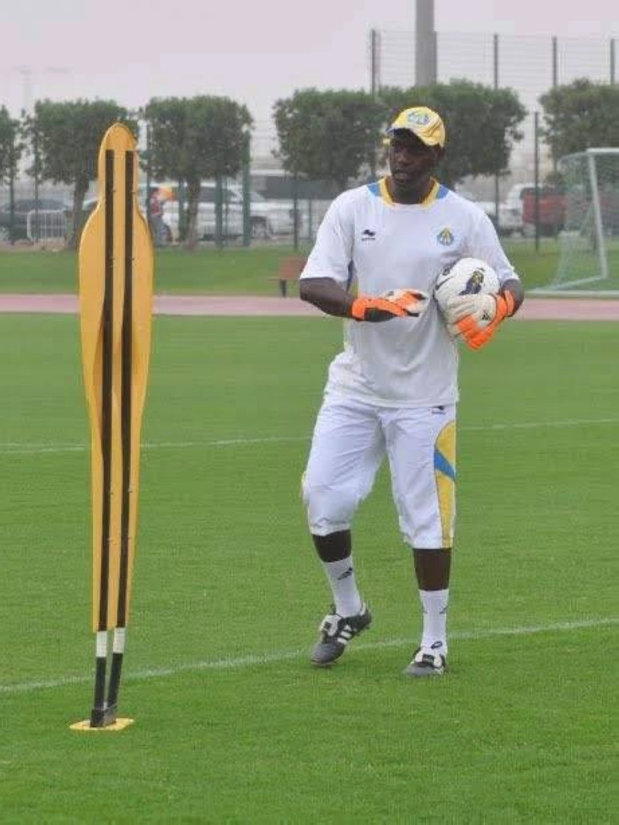 المدرب سليمان العيسى 