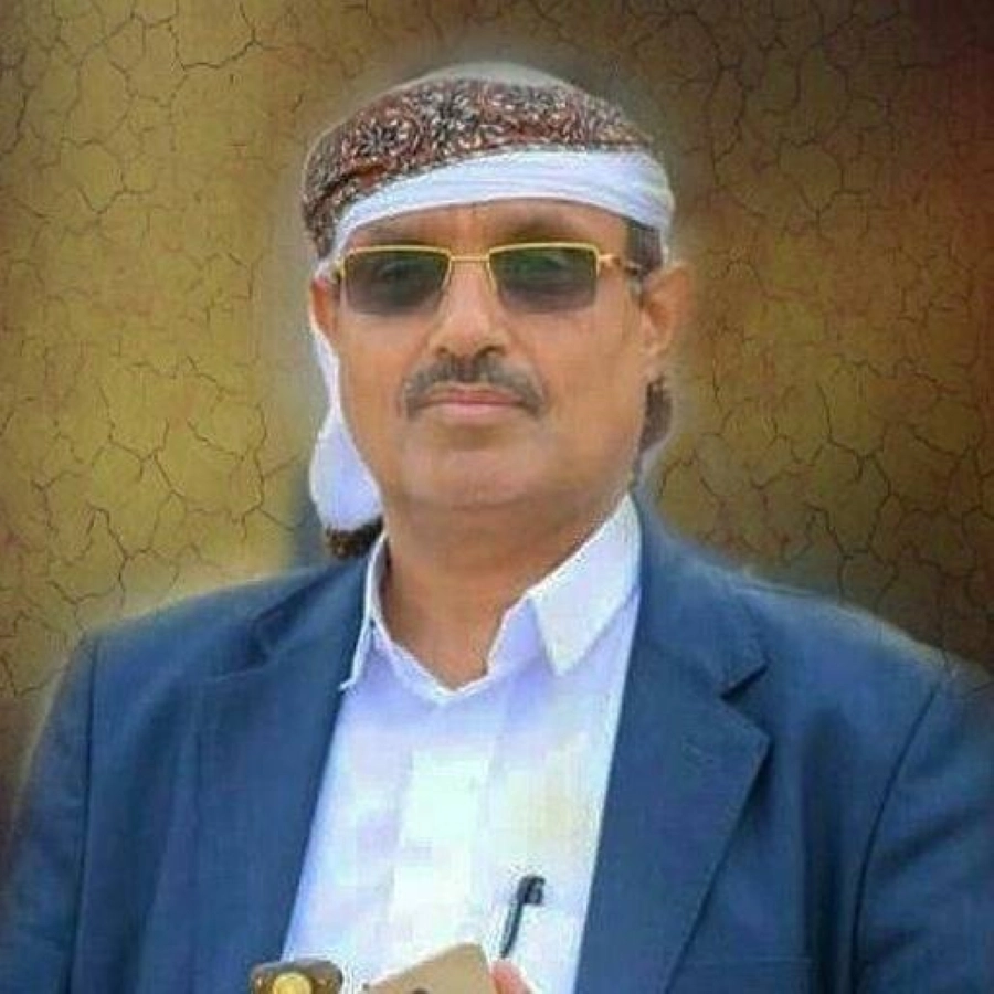 سلطان السامعي