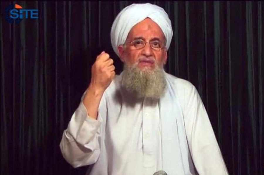 






أيمن الظواهري