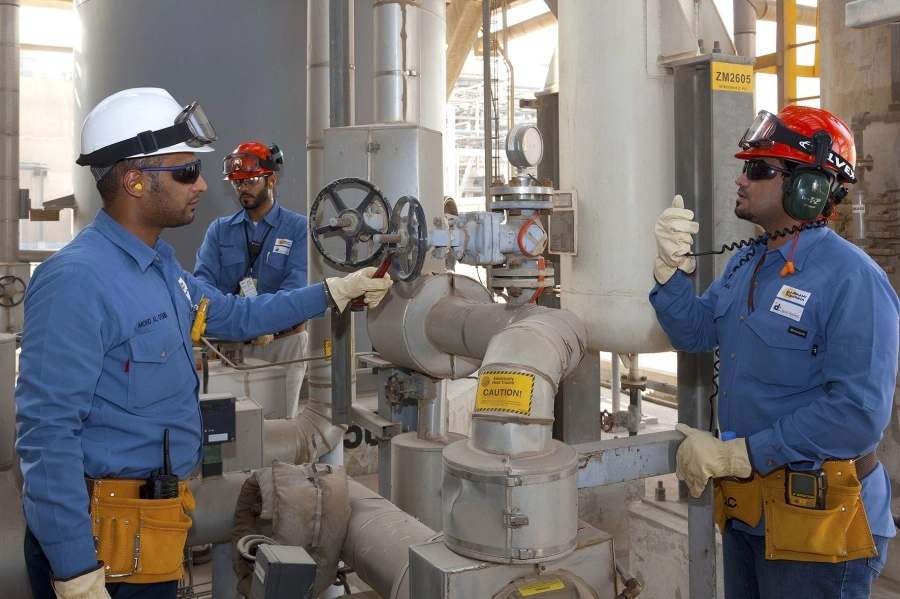 تعزيز ثقافة الوقاية ورفع الوعي بأهمية السلامة المهنية (مكة)