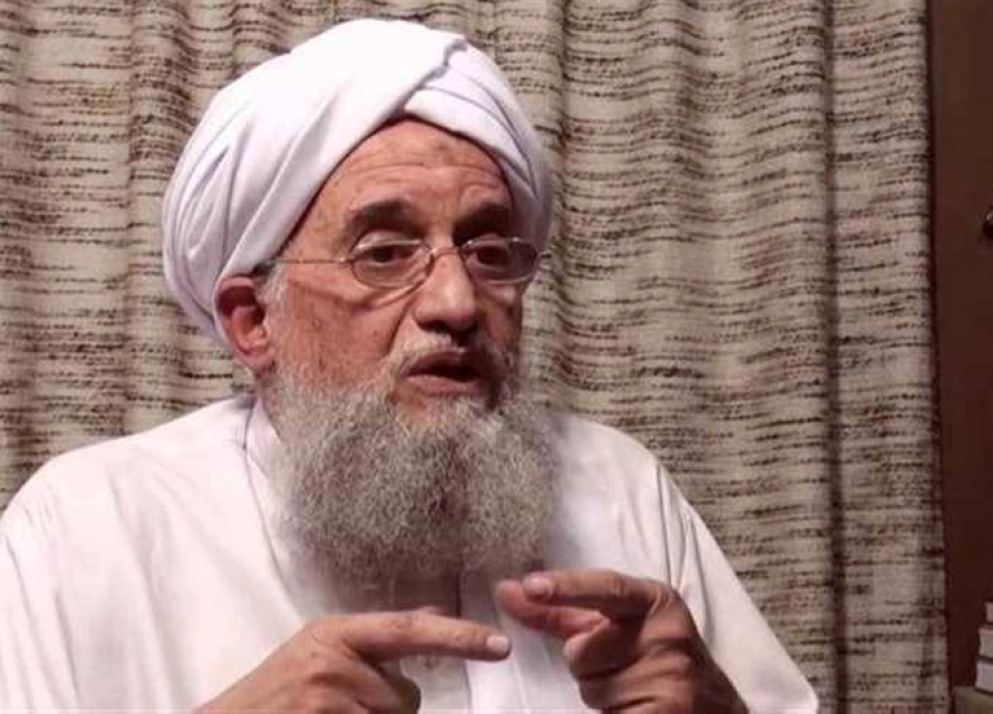 






أيمن الظواهري