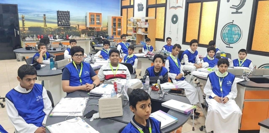 






مشاركة طلاب في التدريب الصيفي                   (مكة)