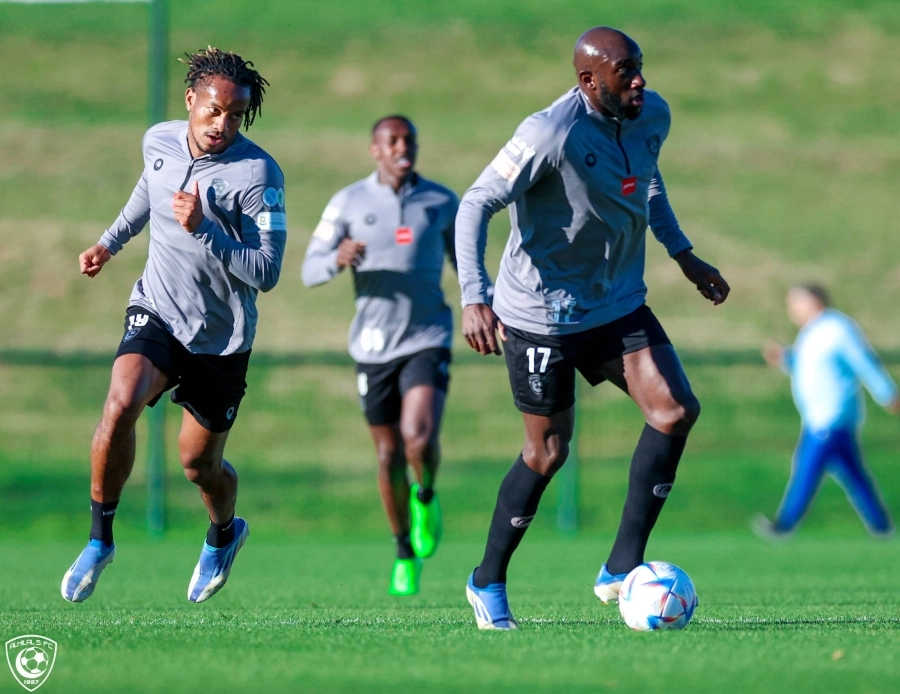 






استعدادات الهلال