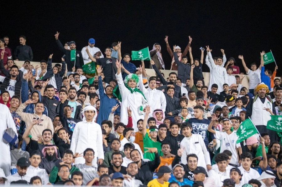 






جانب الجماهير