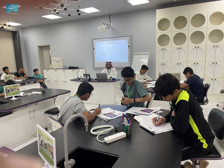 هنا يتم إعدادهم للمنافسة عالميا