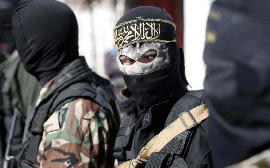 






عناصر من حركة الجهاد