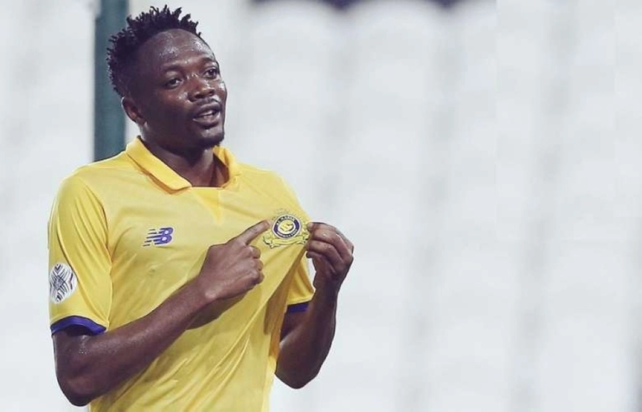 النيجيري أحمد موسى