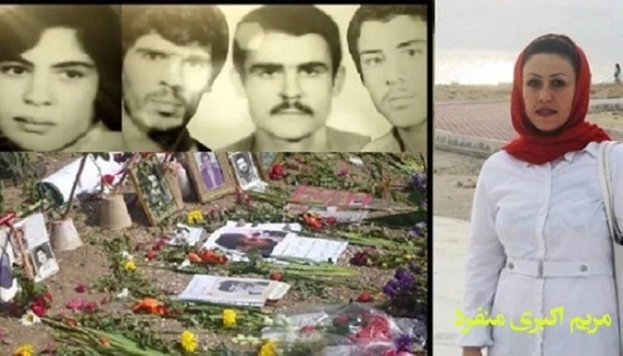 






مريم أمام قبور أشقائها الشهداء الأربعة                           (مكة)