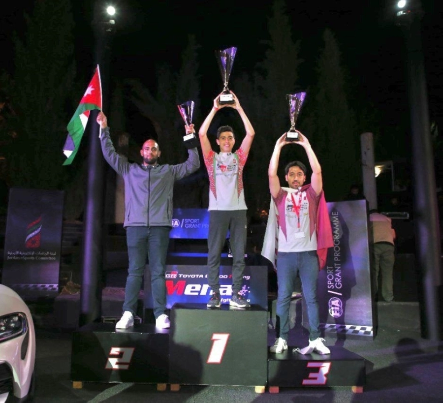 






الفائزون في تصفيات لبنان