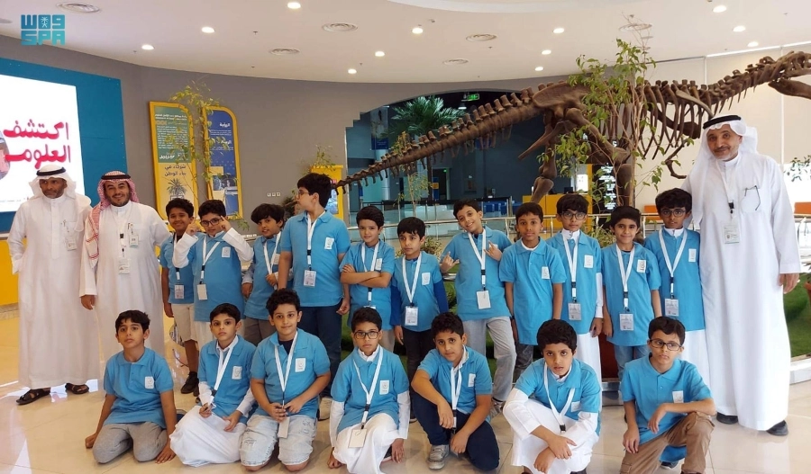 






الطلاب الموهوبون المشاركون في البرنامج                   (مكة)