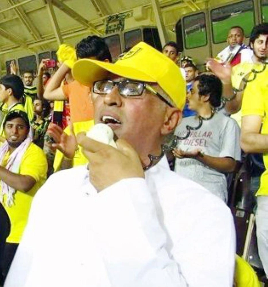 






صالح القرني