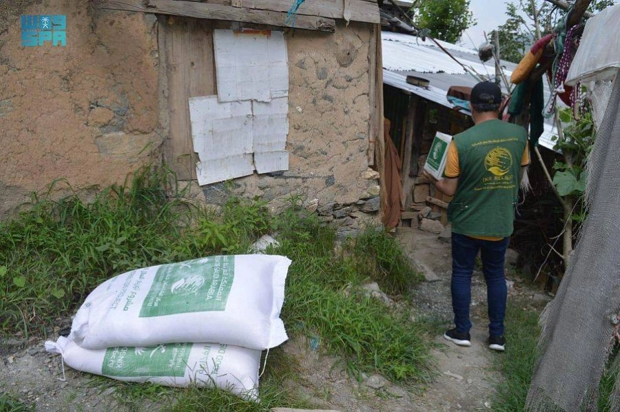 






‏إيصال المساعدات للمنازل                                        (مكة)