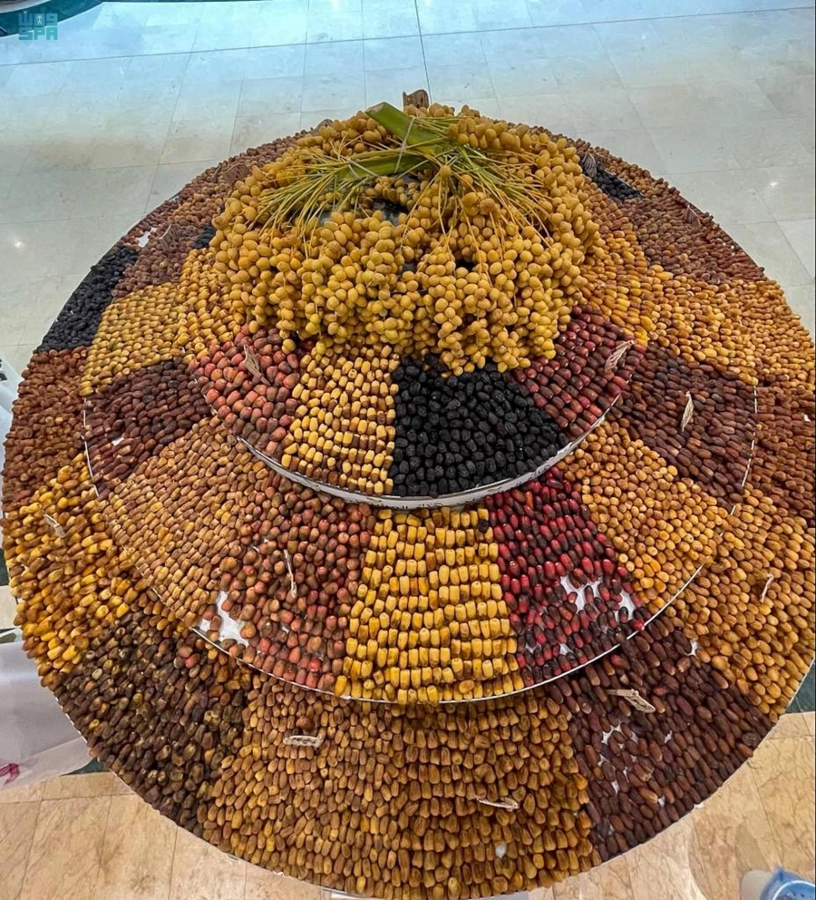 عذوق البرحي (مكة)