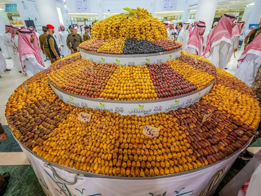 






عذوق البرحي                                                          (مكة)