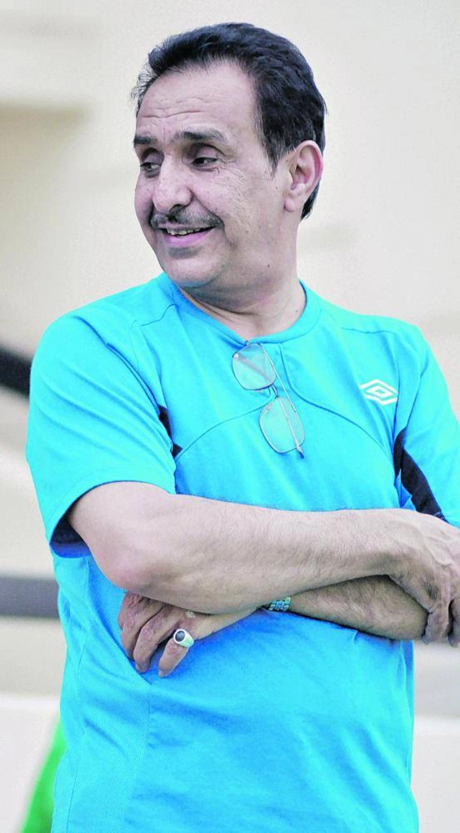 محمد الخراشي