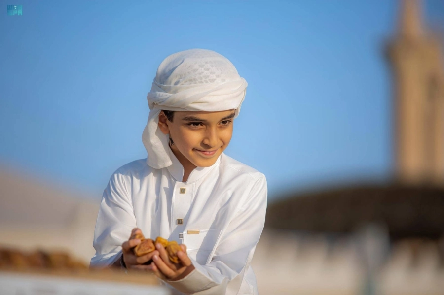 من عروض بيع التمور (مكة) 