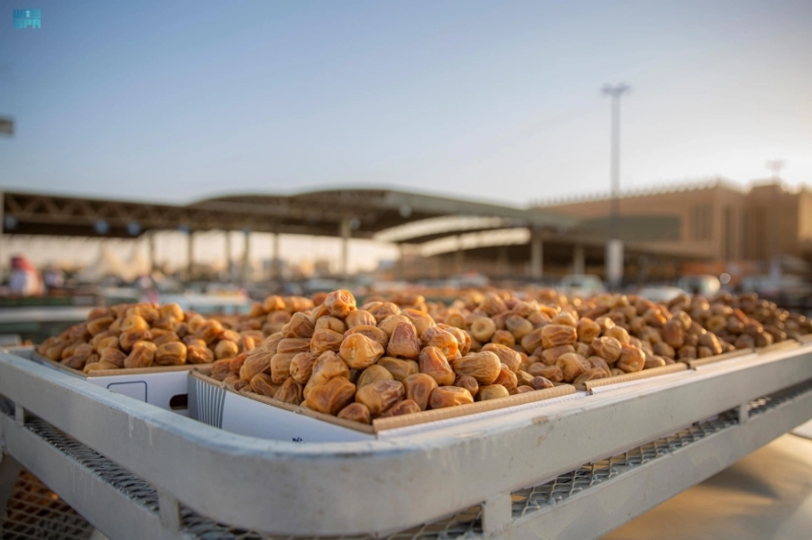 من عروض بيع التمور (مكة) 