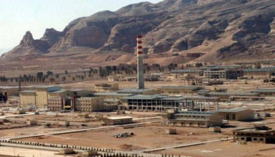 






منشأة نطنز النووية                                                         (مكة)