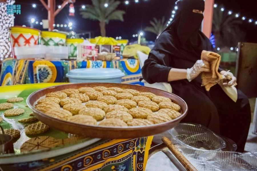 






صناعة الكليجا         (مكة)