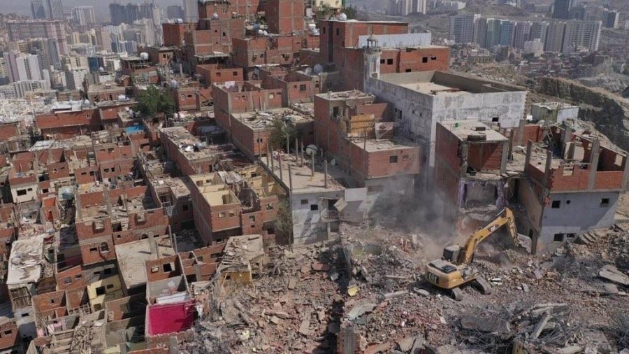 






حي النكاسة من المناطق المستهدفة بالتطوير