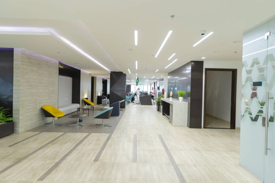 مركز ناجز  (مكة)