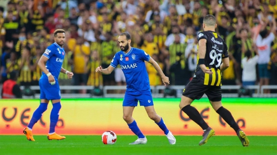 الاتحاد والهلال