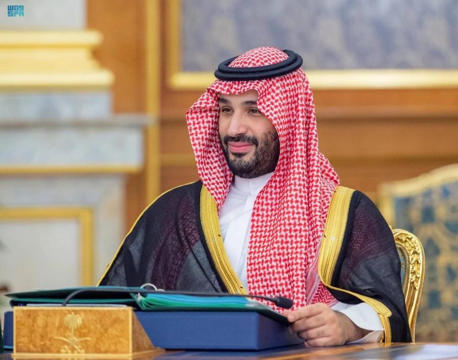 






الأمير محمد بن سلمان