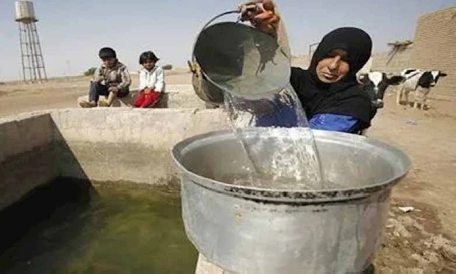 






الإيرانيون يواجهون نقصا في المياه