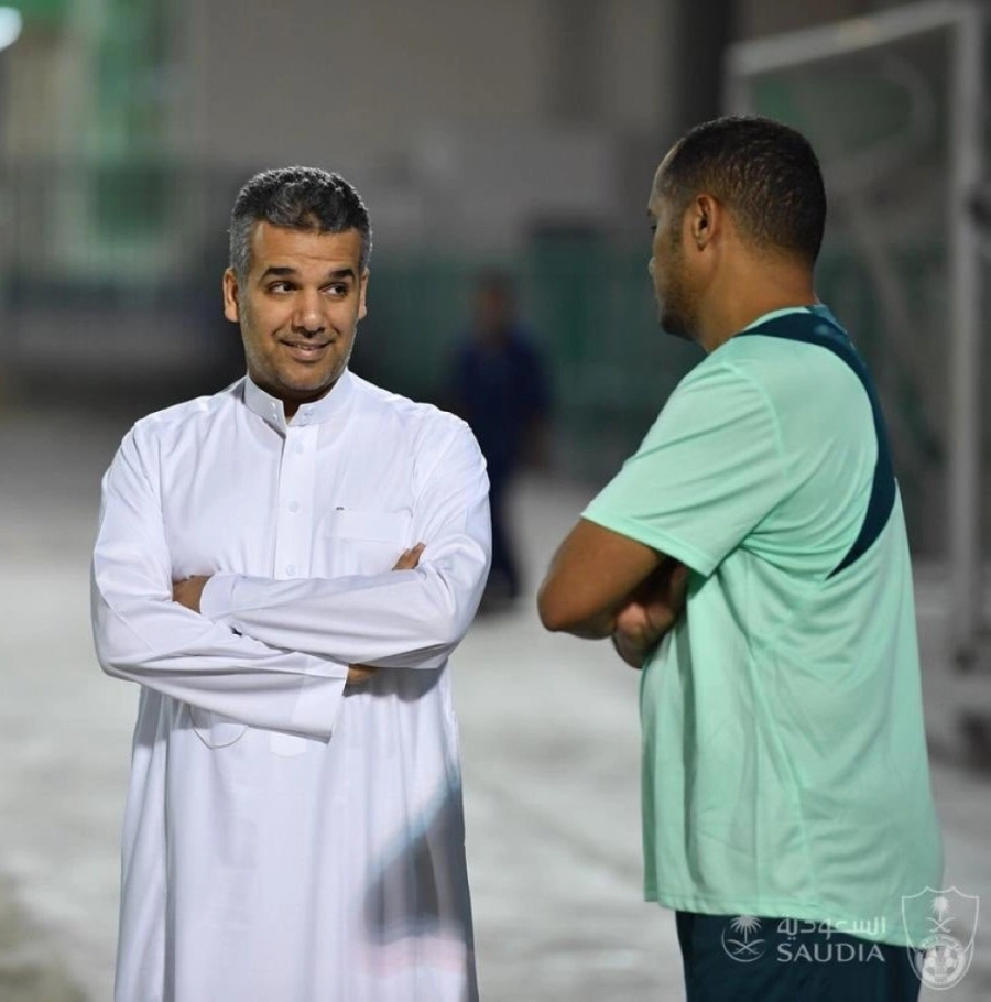 






ماجد النفيعي وموسى المحياني