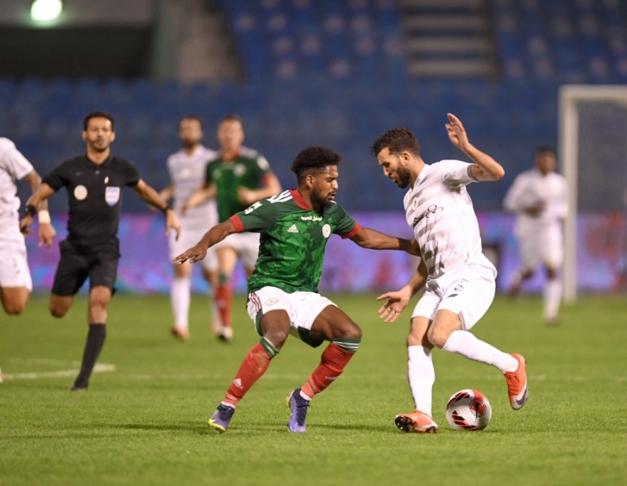 






من مواجهات الاتفاق والطائي