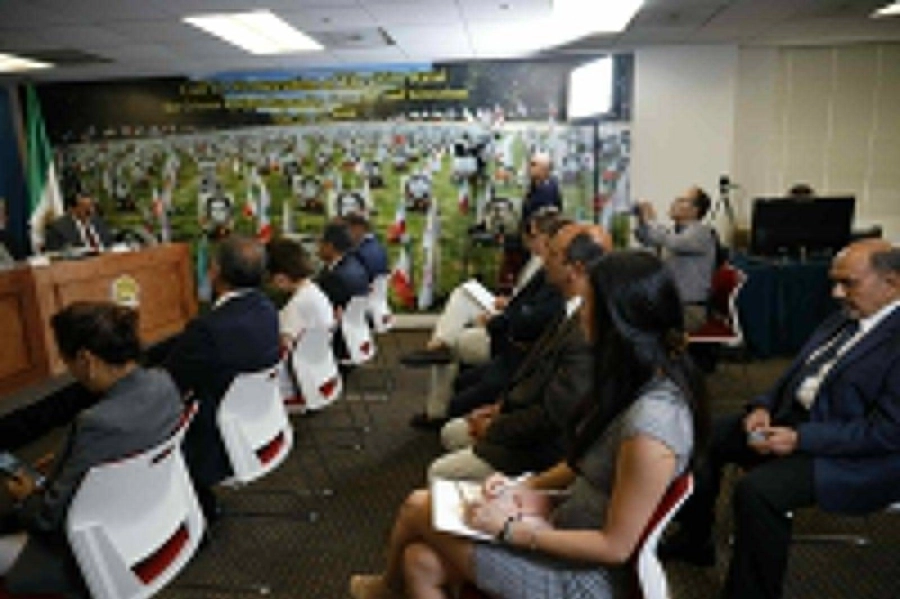 






جانب من الحضور