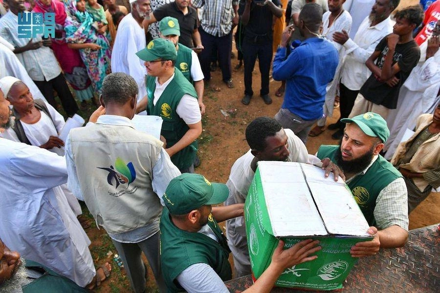 






‏‏جهود كبيرة لإيصال المساعدات