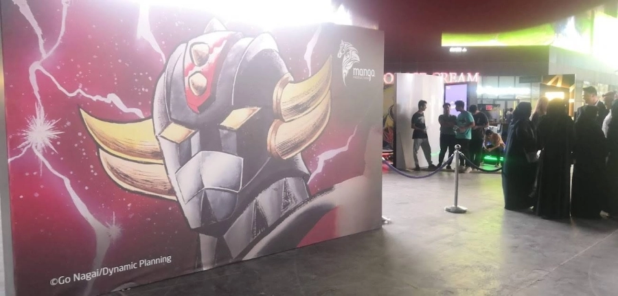 






حضور كثيف في بوليفارد الرياض لحفل إطلاق «جريندايزر»