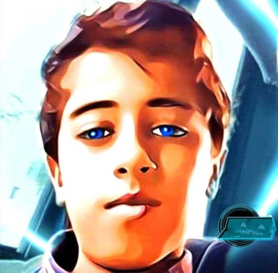 الطفل ياسين عبدالله