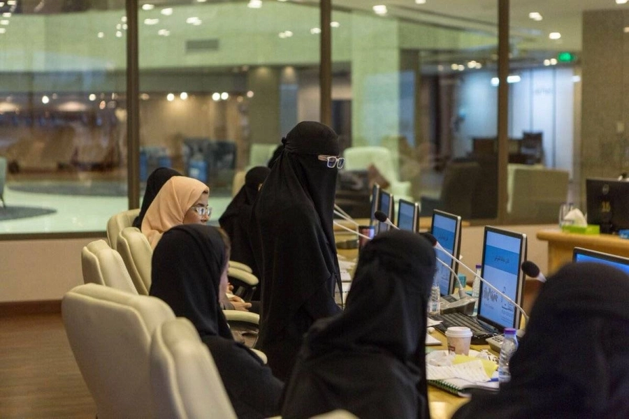 






جانب من التدريب في هيئة منشآت