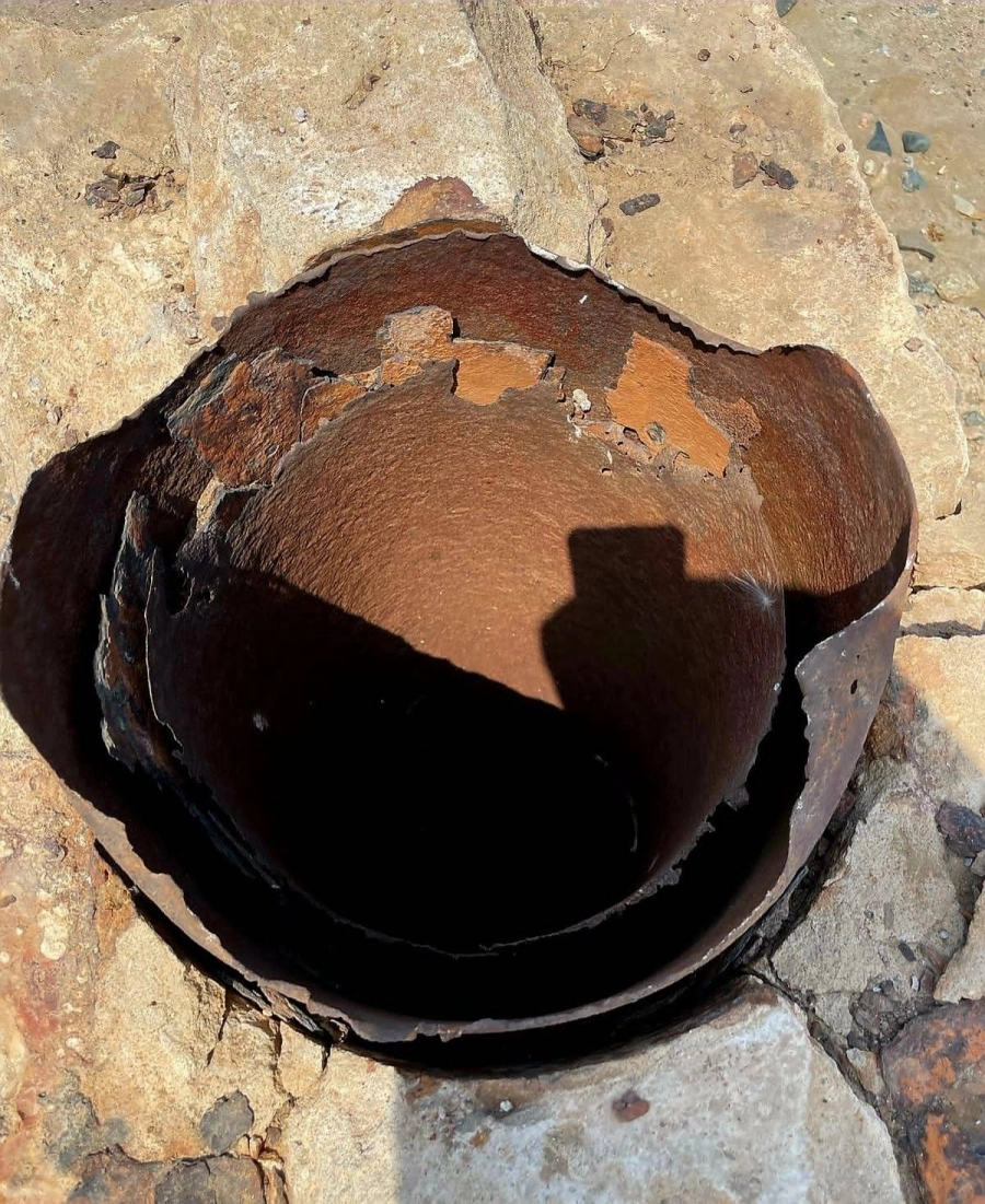 بئر مكشوفة                                 (مكة)